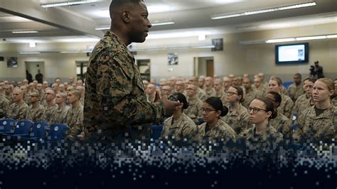 Marine Corps OCS Decision-Making