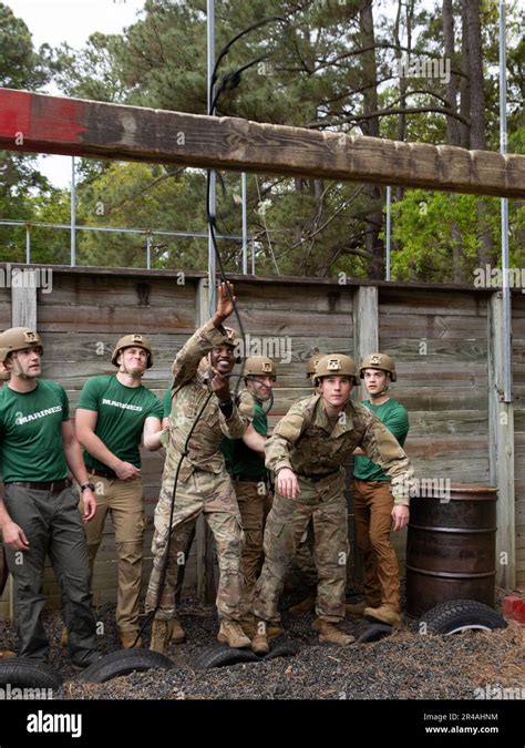 Marine Corps OCS Problem-Solving