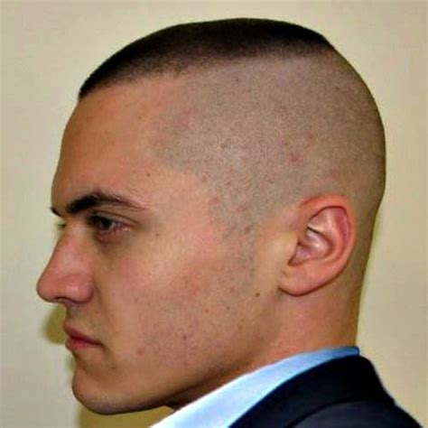 Marine Corps Officer Haircut