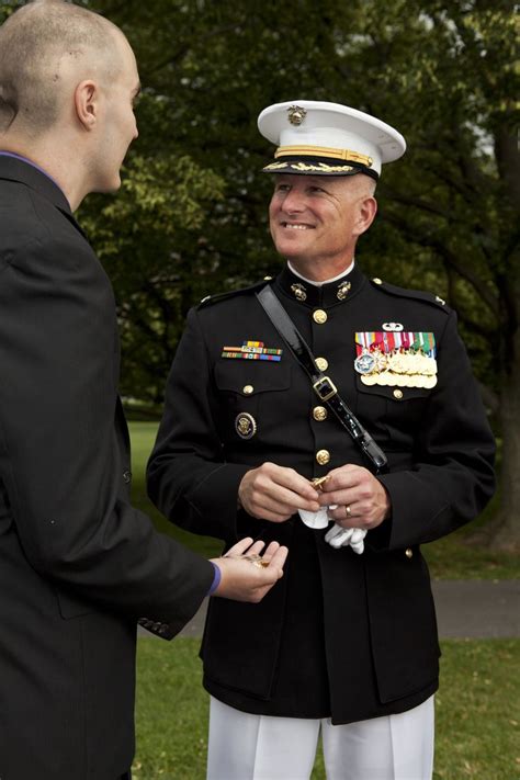 Marine Corps Officer Uniforms