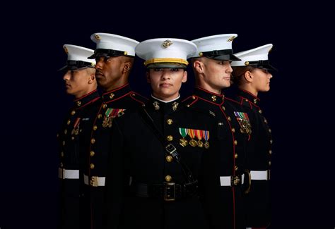 Benefits for Marine Corps officers