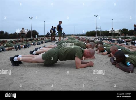 Marine Corps Physical Fitness Test resources