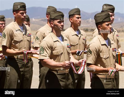 Marine Corps Platoon Sergeant