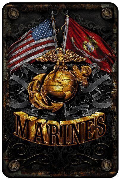 Marine Corps pride and honor