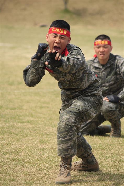 Marine Corps Ranger training