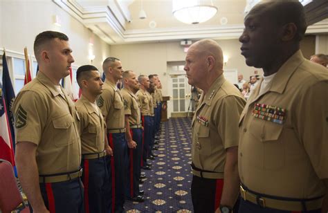 Marine Corps Recruiter Office