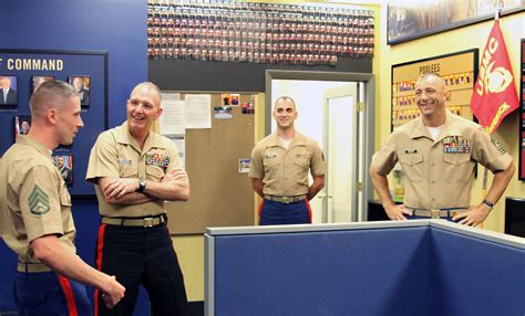 Marine Corps Recruitment Office