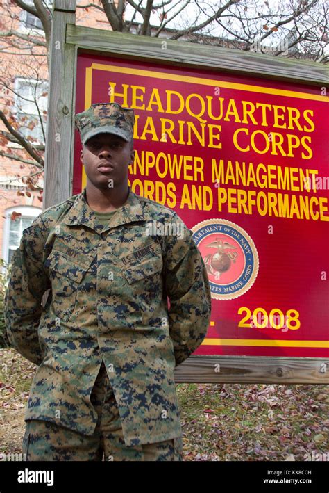 Marine Corps Reserve Administration Building