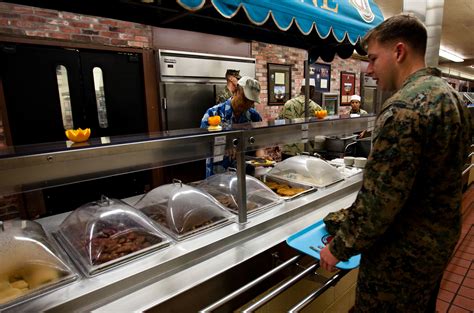 Marine Corps Reserve Dining Facility