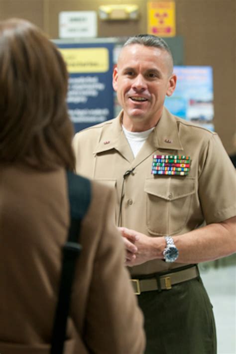 Marine Corps Reserve employers