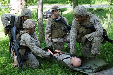 Marine Corps Reserve Specialized Training