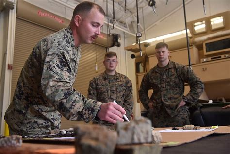 Marine Corps Reserve training exercise