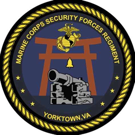 Marine Corps Security Forces Regiment