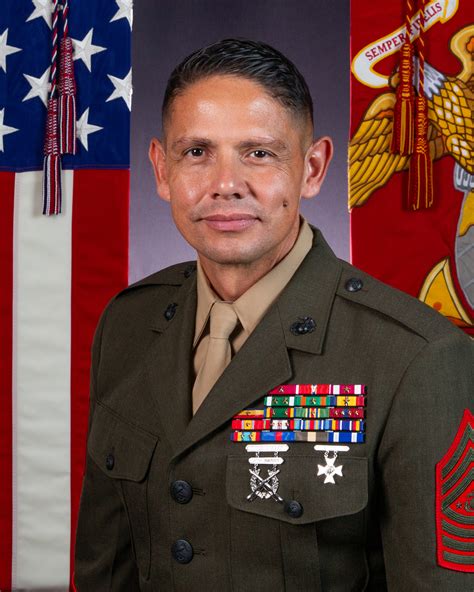 Marine Corps Sergeant