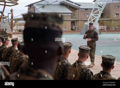 Marine Corps Sergeant Career Advancement