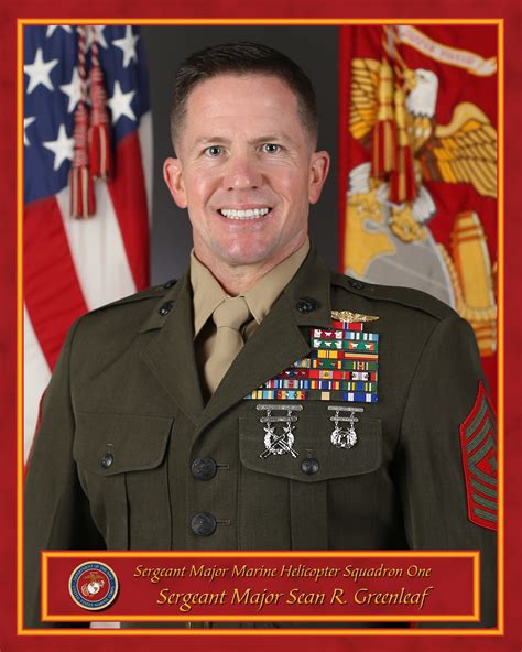 Marine Corps Sergeant Gallery Image 1