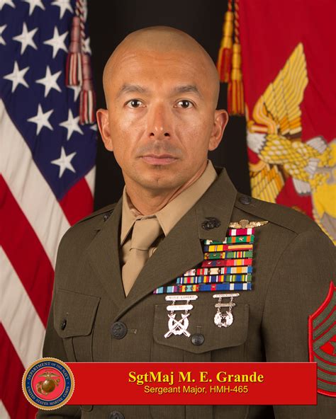 Marine Corps Sergeant Gallery Image 2