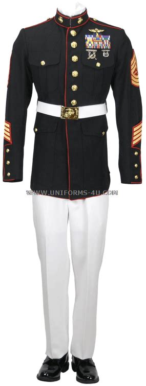 Marine Corps Sergeant Uniform