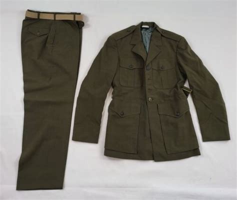 Marine Corps Service Uniform