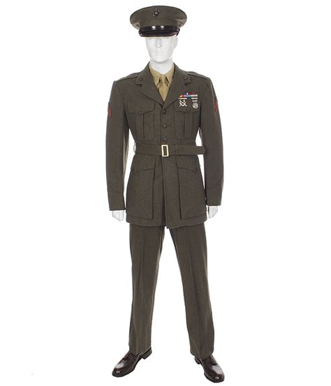 Marine Corps Service Uniform