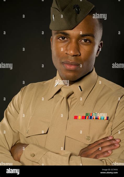 Marine Corps Service Uniform