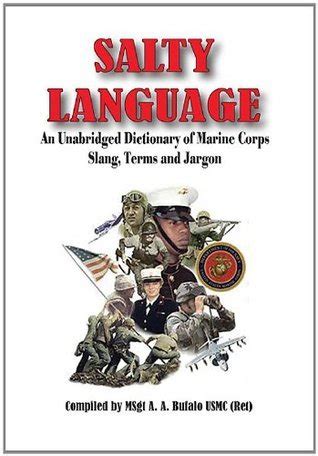 Marine Corps Slang