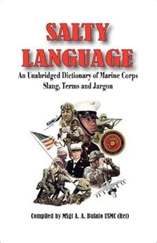 Marine Corps Slang Dictionary