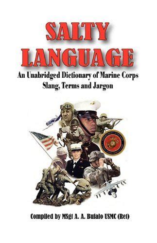 Marine Corps Slang History