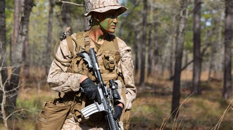 Marine Corps Sniper Gear