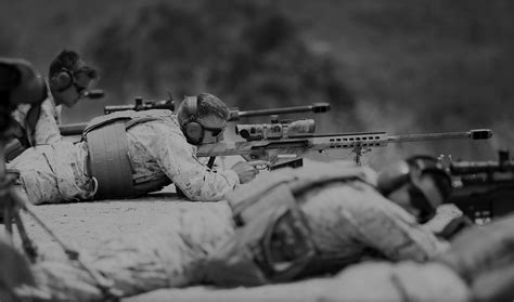 Marine Corps Sniper Physical Fitness