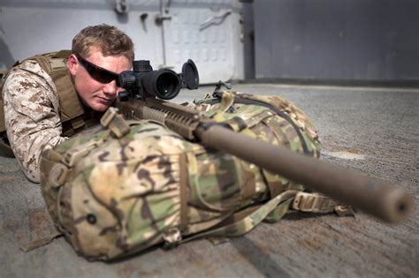 Marine Corps Sniper Requirements