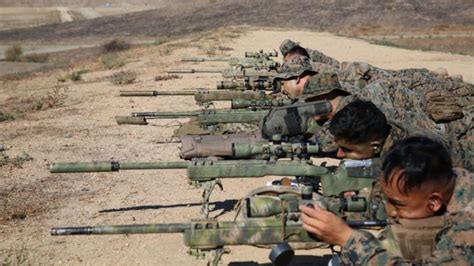 Marine Corps Sniper School