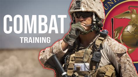 Marine Corps Tactical Training