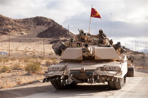 Marine Corps Tank Battalion