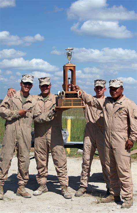 Marine Corps Tank Crew