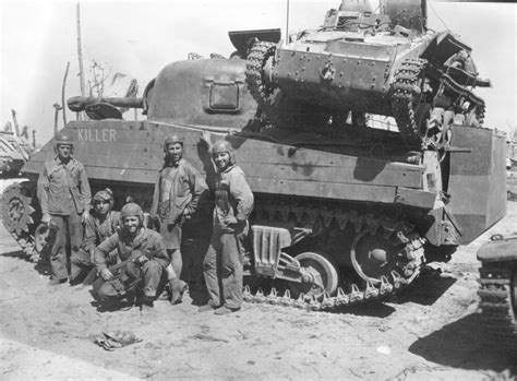 Marine Corps Tank Reconnaissance