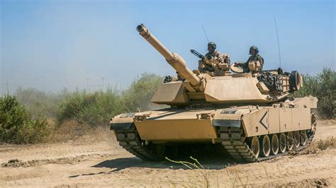 Marine Corps Tank Training