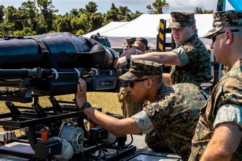 Marine Corps technology