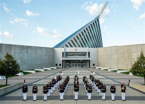 Marine Corps traditions and heritage