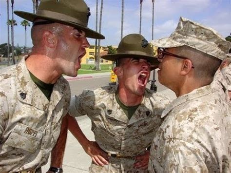 Marine Corps Training and Boot Camp