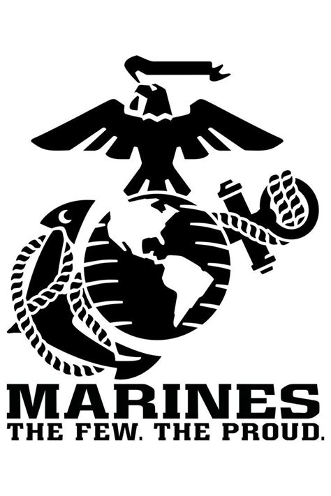 US Marine Corps Typography History