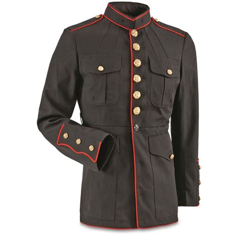 Marine Corps Uniform Coat