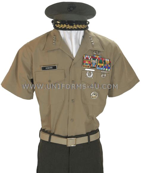 Marine Corps Uniform Components