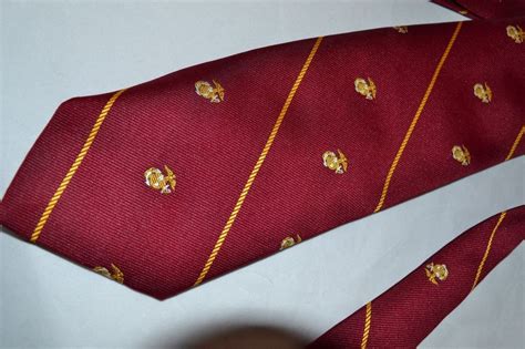 Marine Corps Uniform Tie