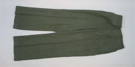 Marine Corps Uniform Trousers