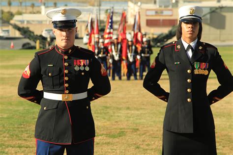 Marine Corps Uniforms 1