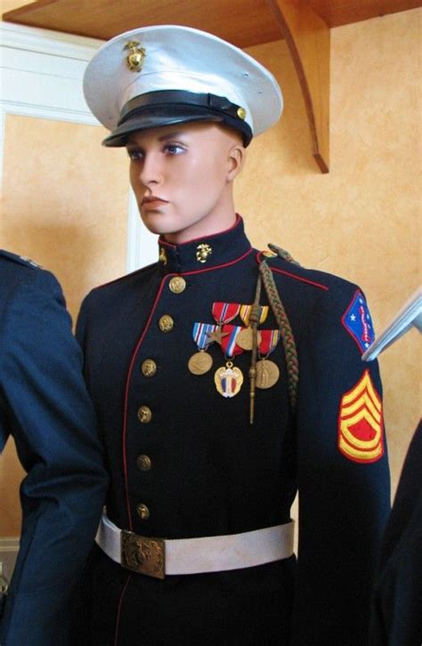 Marine Corps Uniforms 2