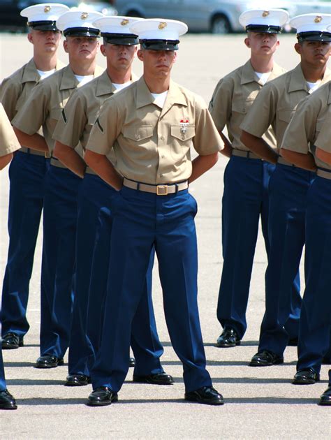 Marine Corps Uniforms 7