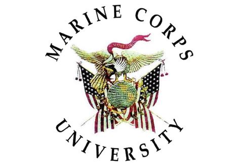 The Marine Corps University, offering a range of educational programs and courses