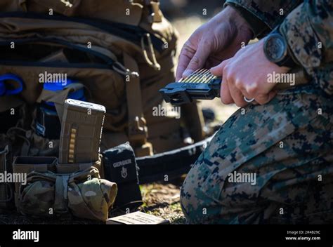 Marine Corps Warrant Officer Communications Role